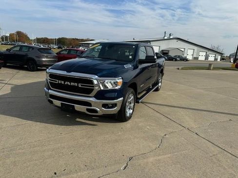 Used 2023 RAM 1500 Big Horn w/ Trailer Tow Group image 3
