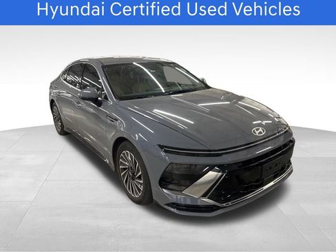 Certified 2024 Hyundai Sonata SEL FWD image 2