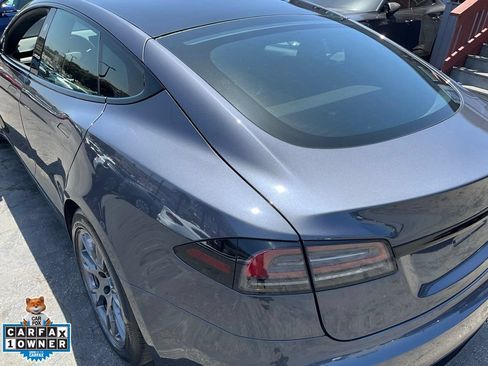 Used 2022 Tesla Model S AWD/4WD image 96