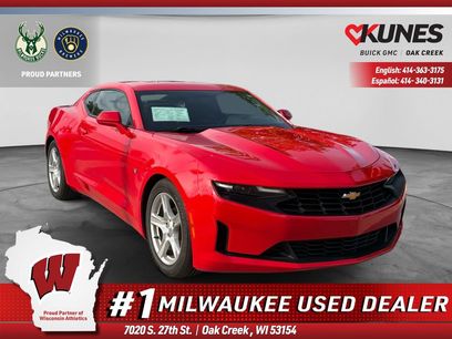 Used 2023 Chevrolet Camaro LT