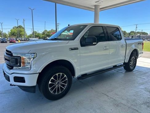 Used 2020 Ford F150 XLT w/ Equipment Group 302A Luxury AWD/4WD image 80