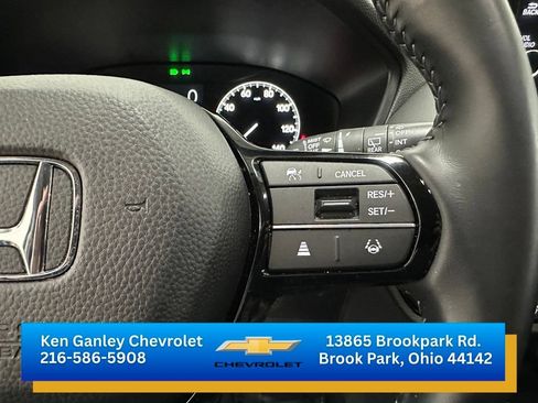 Used 2025 Honda HR-V EX-L image 12