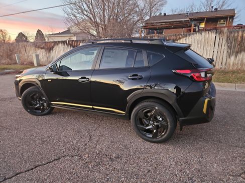 New 2026 Subaru Crosstrek 2.5i Sport w/ Popular Package #4A image 4