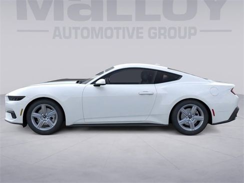 New 2026 Ford Mustang Coupe image 27