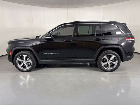 Used 2022 Jeep Grand Cherokee Limited 4xe AWD/4WD image 5