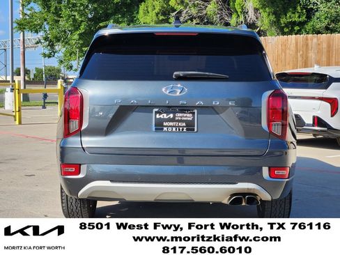 Used 2022 Hyundai Palisade Limited w/ Cargo Package FWD image 5
