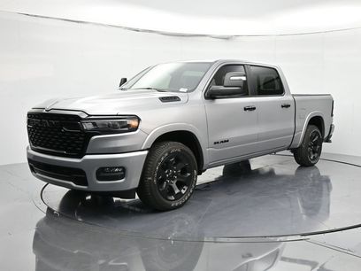 New 2025 RAM 1500 Big Horn