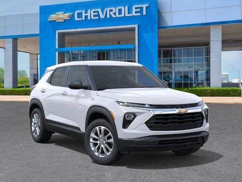 New 2026 Chevrolet TrailBlazer LS image 34