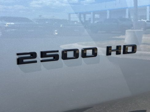 Used 2025 Chevrolet Silverado 2500 LTZ w/ Trail Boss Package AWD/4WD image 4