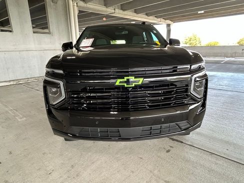 Used 2025 Chevrolet Tahoe LS image 8