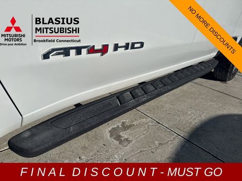 Used 2022 GMC Sierra 3500 AT4 w/ Gooseneck/5TH Wheel Package image 55