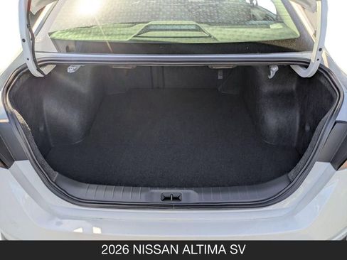 New 2026 Nissan Altima 2.5 SV w/ SV Special Edition Package image 20