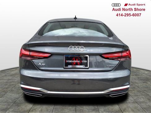 Used 2023 Audi A5 2.0T Premium Plus w/ Premium Plus AWD/4WD image 5