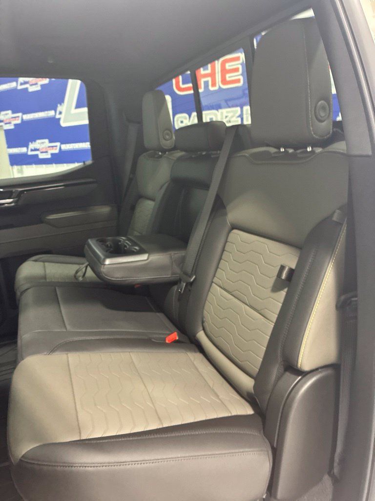Used 2026 Chevrolet Silverado 1500 ZR2 w/ LPO, Dark Essentials Package AWD/4WD image 40