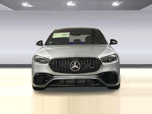 Certified 2025 Mercedes-Benz S 63 AMG S image 5