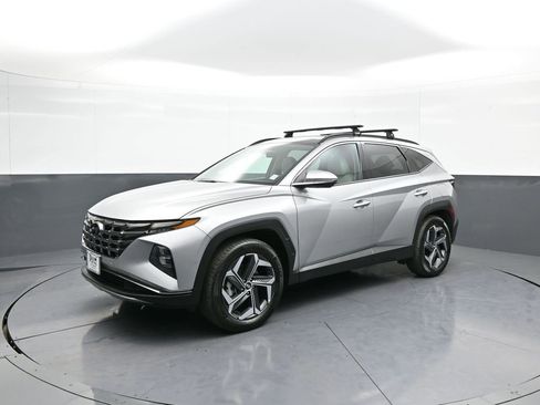 Certified 2022 Hyundai Tucson Limited image 10