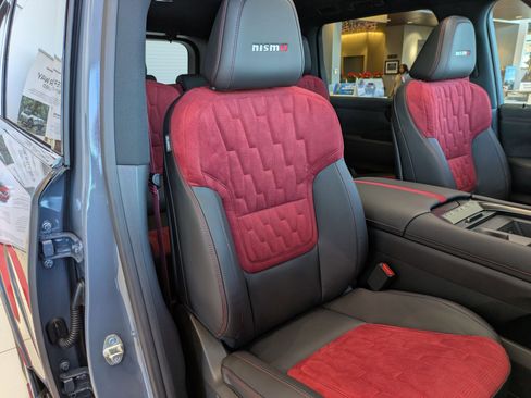 New 2026 Nissan Armada NISMO image 27