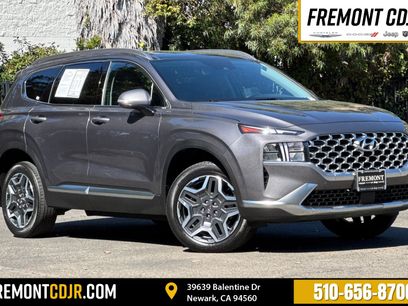 Used 2022 Hyundai Santa Fe SEL Premium w/ Cargo Package