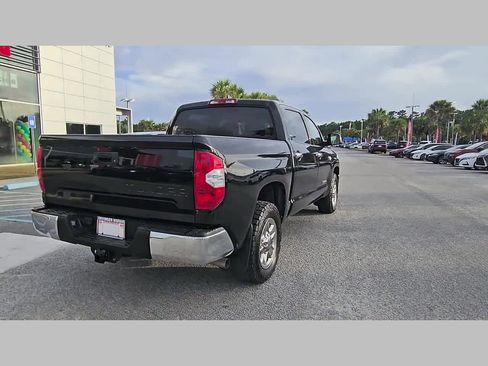 Used 2021 Toyota Tundra SR5 w/ SR5 Leather Package RWD image 31
