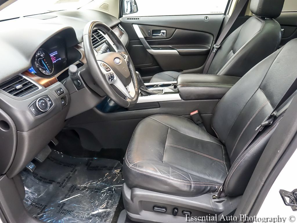 Used 2013 Ford Edge Limited AWD/4WD image 9