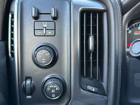 Used 2016 Chevrolet Silverado 1500 LTZ Z71 w/ LTZ Plus Package image 39