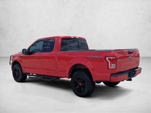Used 2015 Ford F150 XLT w/ Equipment Group 302A Luxury AWD/4WD image 7