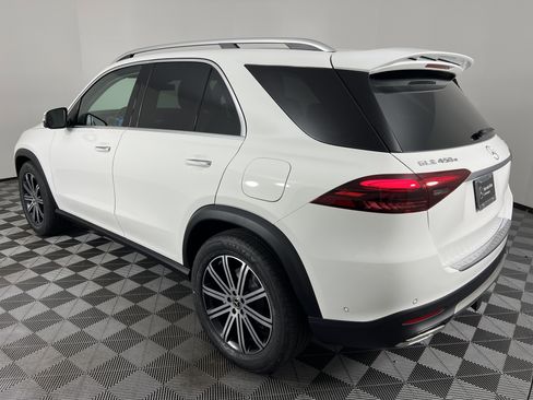 New 2026 Mercedes-Benz GLE 450e 4MATIC image 10