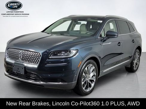 Used 2022 Lincoln Nautilus Reserve AWD/4WD image 7