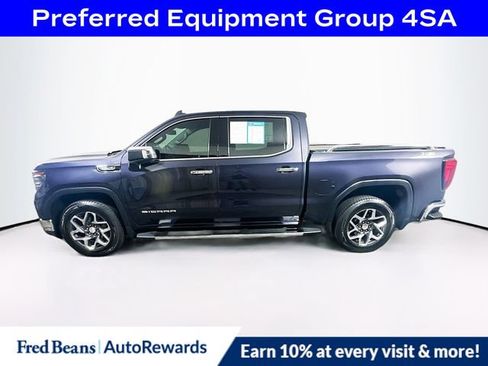 Used 2023 GMC Sierra 1500 SLT w/ SLT Premium Package AWD/4WD image 5