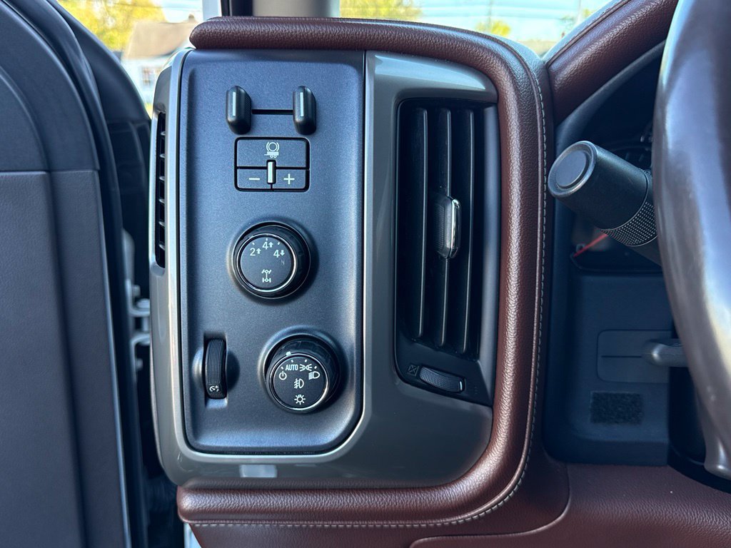 Used 2016 Chevrolet Silverado 3500 High Country w/ Duramax Plus Package AWD/4WD image 50