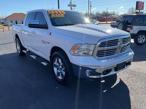Used 2016 RAM 1500 Big Horn image 7