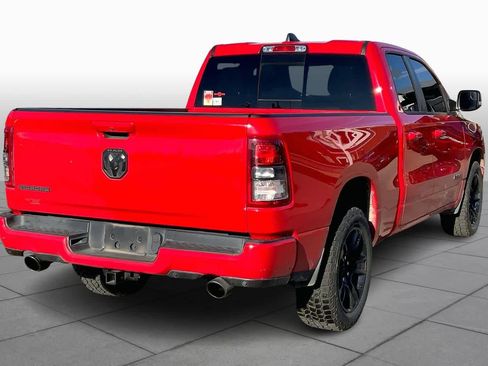 Used 2022 RAM 1500 Big Horn w/ Night Edition image 6