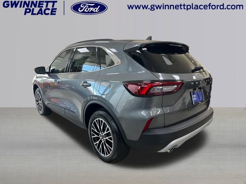 New 2026 Ford Escape PHEV w/ PHEV Premium Package image 37