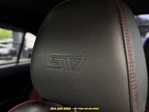 Used 2019 Subaru WRX STI AWD/4WD image 24