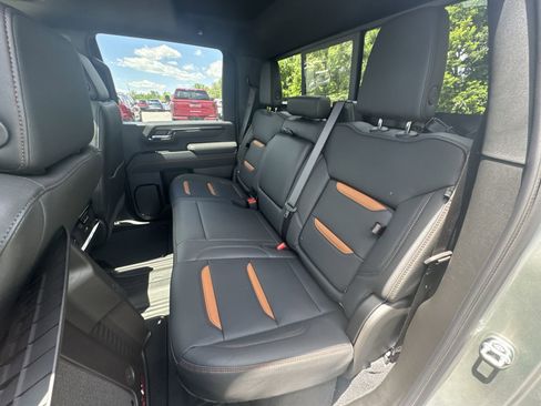 New 2026 GMC Sierra 2500 AT4 w/ AT4 Premium Plus Package AWD/4WD image 25