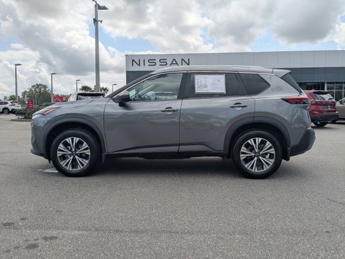 Certified 2023 Nissan Rogue SV w/ SV Premium B Package image 7