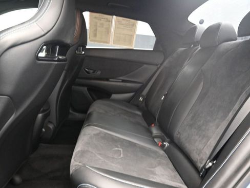 Used 2025 Hyundai Elantra N FWD image 12