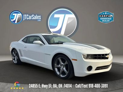 Used 2013 Chevrolet Camaro LS