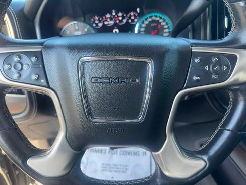 Used 2018 GMC Sierra 1500 Denali AWD/4WD image 27