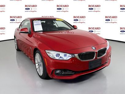 Used 2016 BMW 435i Convertible