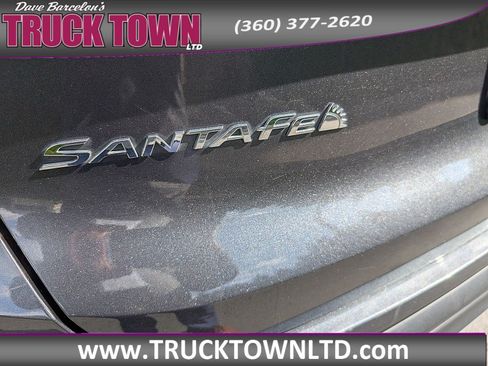 Used 2021 Hyundai Santa Fe SE FWD image 13
