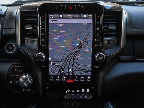 Used 2022 RAM 1500 Rebel w/ Rebel Level 2 Equipment Group image 13