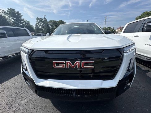 New 2026 GMC Sierra EV Elevation w/ Premium Package image 12