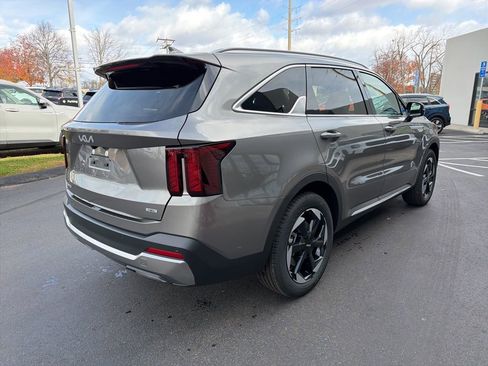 New 2026 Kia Sorento EX AWD/4WD image 6
