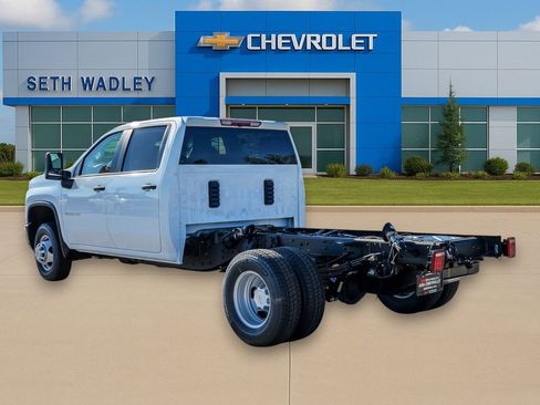 New 2026 Chevrolet Silverado 3500 W/T w/ WT Convenience Package AWD/4WD image 5
