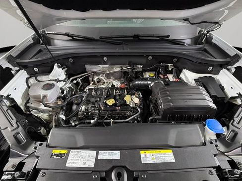 Used 2024 Volkswagen Atlas SE FWD image 36