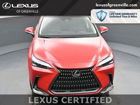 Certified 2024 Lexus NX 350h AWD w/ Vision Package image 42