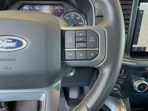 Used 2023 Ford F150 XLT w/ Equipment Group 302A High AWD/4WD image 19
