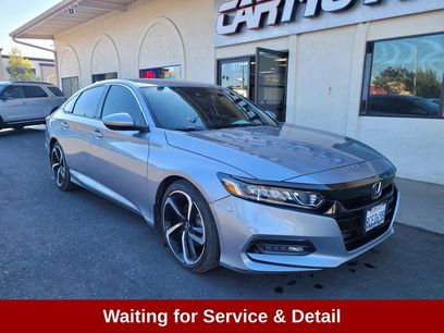 Used 2018 Honda Accord Sport