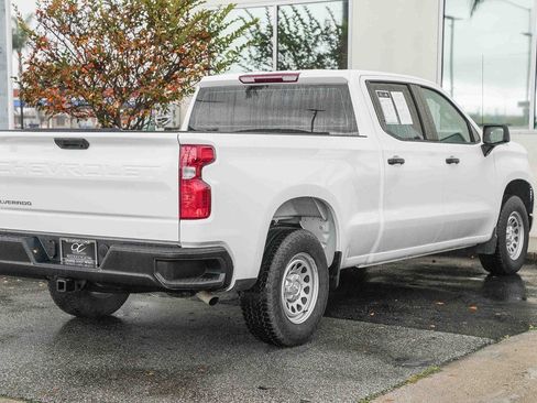 Used 2023 Chevrolet Silverado 1500 W/T w/ Trailering Package image 6